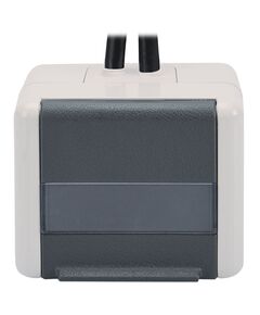 Digitus Розетка для модулів Keystone IP44, фото  | SNABZHENIE.com.ua