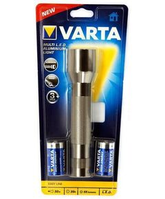 VARTA Multi LED Aluminium Light, фото  | SNABZHENIE.com.ua