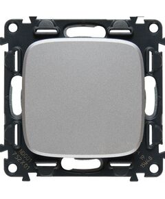 Legrand Вимикач Valena ALLURE, 10АХ, 250V, автоматичні клеми, білий, фото  | SNABZHENIE.com.ua