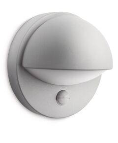 Philips myGarden 16246 E27 1x12W Motion sensor Grey, фото  | SNABZHENIE.com.ua