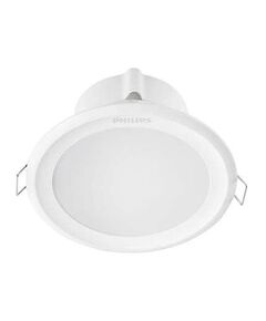 Philips 44083 LED 4" 9W 4000K White, фото  | SNABZHENIE.com.ua