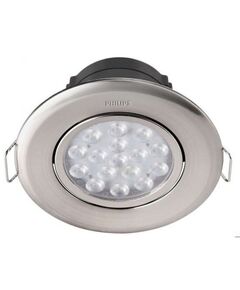 Philips 47040 LED 5W 2700K[Nickel], фото  | SNABZHENIE.com.ua