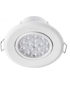 Philips 47040 LED 5W 2700K[White], фото  | SNABZHENIE.com.ua