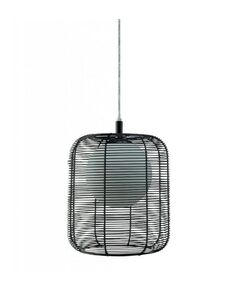 Philips Massive Debussy 408473010 1x60W 230V Black, фото  | SNABZHENIE.com.ua