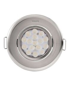 Philips 47041 LED 5W 4000K[Nickel], фото  | SNABZHENIE.com.ua