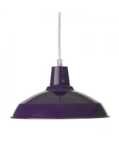 Philips Massive Janson 408519610 1x60W 230V Purple, фото  | SNABZHENIE.com.ua