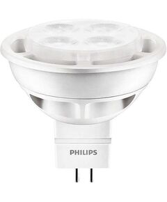 Philips LED MR16 5.5-50W 2700K 12V 24D Essential, фото  | SNABZHENIE.com.ua
