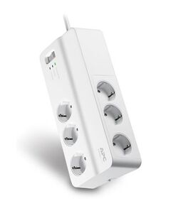 APC Essential SurgeArrest 6 outlets new, фото  | SNABZHENIE.com.ua