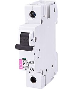ETI ETIMAT 10 2p C 16А (10 kA), фото  | SNABZHENIE.com.ua