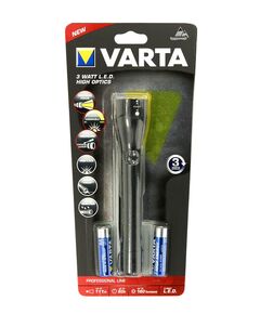 VARTA 3W LED High Optics Light 2AA, фото  | SNABZHENIE.com.ua