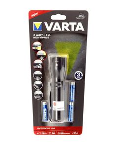 VARTA 3W LED High Optics Light 3AAA, фото  | SNABZHENIE.com.ua