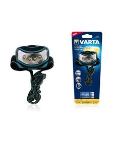 VARTA LEDx4 Outdoor Sports Head 3AAA, фото  | SNABZHENIE.com.ua