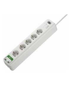 APC Фільтр мережевий Essential SurgeArrest 5 outlets + 2 USB (5V, 2.4A), фото  | SNABZHENIE.com.ua