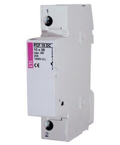 ETI PCF DC 1P 25A 1000V, фото  | SNABZHENIE.com.ua
