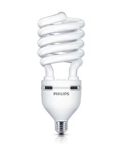 Philips E27 60W 220-240V WW 1CT/6 Tornado High Lumen, фото  | SNABZHENIE.com.ua
