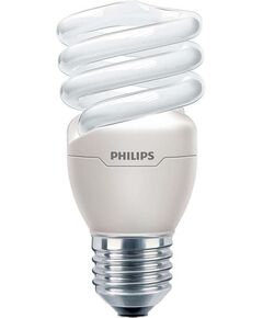 Philips E27 15W 220-240V WW 1CT/12 TornadoT2 8y, фото  | SNABZHENIE.com.ua