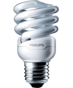 Philips E27 12W 220-240V WW 1CT/12 TornadoT2 8y, фото  | SNABZHENIE.com.ua