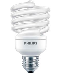 Philips E27 23W 220-240V WW 1PF/6 Econ Twister, фото  | SNABZHENIE.com.ua