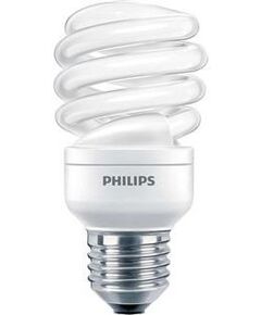 Philips E27 12W 220-240V WW 1PF/6 Econ Twister, фото  | SNABZHENIE.com.ua
