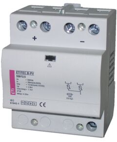 ETI ETITEC B-PV 1000/12,5, фото  | SNABZHENIE.com.ua