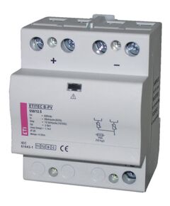 ETI ETITEC B-PV 550/ 12,5, фото  | SNABZHENIE.com.ua