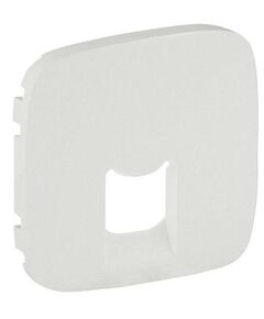 Legrand Лицевая панель розетки RJ11/RJ45 (Valena Allure)[перлини], фото  | SNABZHENIE.com.ua