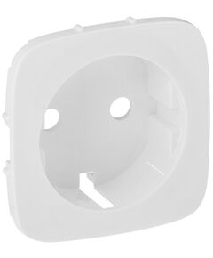 Legrand Лицьова панель розетки Legrand Valena ALLURE, INMATIC, білий, фото  | SNABZHENIE.com.ua