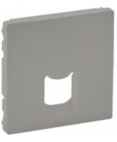 Legrand Лицевая панель розетки RJ11/RJ45 (Valena Life)[755412], фото  | SNABZHENIE.com.ua