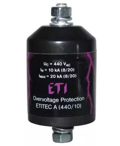ETI ETITEC A 500/5/С-О (5kA_8/20), фото  | SNABZHENIE.com.ua