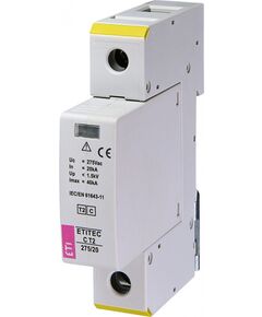 ETI ETITEC C T2 275/20 (1+0) 1p, фото  | SNABZHENIE.com.ua