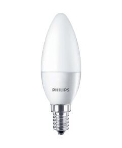 Philips LEDcandle ND E14 5.5-40W 230V 840 B39 CorePro, фото  | SNABZHENIE.com.ua