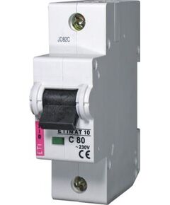ETI ETIMAT 10 1p C[125A (15kA)], фото  | SNABZHENIE.com.ua