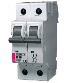 ETI ETIMAT 10 DC 2p C 40A (6kA), фото  | SNABZHENIE.com.ua