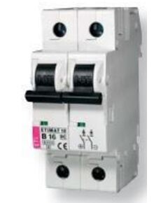 ETI ETIMAT 10 DC 2p C 50A (6 kA), фото  | SNABZHENIE.com.ua