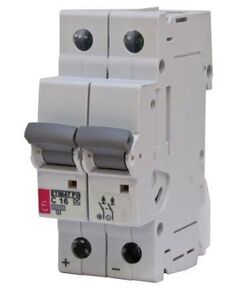 ETI ETIMAT P10 DC 2p C 50A (10kA), фото  | SNABZHENIE.com.ua