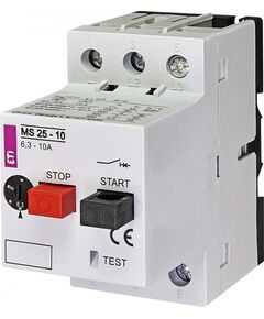 ETI MS25-10 (защита двигателя), фото  | SNABZHENIE.com.ua