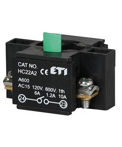 ETI HC42A2 1НО для корп. универсальный, фото  | SNABZHENIE.com.ua