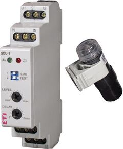 ETI SOU-1 230V AC (1x16A_AC1), фото  | SNABZHENIE.com.ua