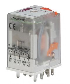 ETI ERM4-230ACL 4p, фото  | SNABZHENIE.com.ua