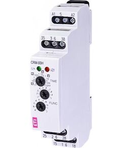 ETI CRM-93 H 230V (3x8A_AC1), фото  | SNABZHENIE.com.ua
