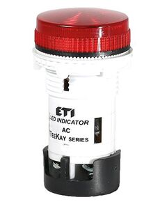 ETI TT01X1 240V AC (красная) 54мм, фото  | SNABZHENIE.com.ua