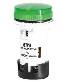 ETI TT02X1 240V AC (зеленая) 54мм, фото  | SNABZHENIE.com.ua