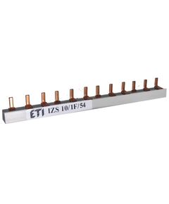 ETI Шина живлення, IZS 10/1F/54 1р 1м (штирькова), фото  | SNABZHENIE.com.ua