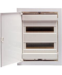 ETI ECG28 (внутренний, 2х12+4мод, дверь белая, IP40), фото  | SNABZHENIE.com.ua