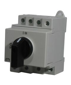 ETI LS 16 SMA A4 4р "1-0" 16A 1000V DC, фото  | SNABZHENIE.com.ua