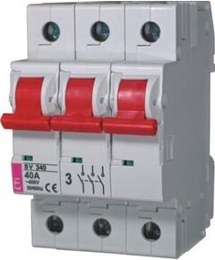 ETI SV 340 3р 40A, фото  | SNABZHENIE.com.ua
