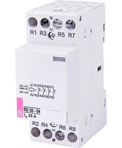 ETI RD 25-04 (230V AC/DC) (AC1), фото  | SNABZHENIE.com.ua