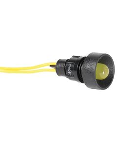 ETI LS LED 10 Y 230 (10мм, 230V AC, жовта), фото  | SNABZHENIE.com.ua