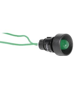 ETI LS LED 10 G 230 (10мм, 230V AC, зелена), фото  | SNABZHENIE.com.ua