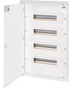 ETI Щит металопластиковий, ERP 18-4 (72 модулів), фото  | SNABZHENIE.com.ua
